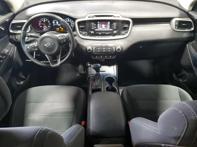 Photo 8 from auction – 2016 KIA SORENTO LX with VIN 5XYPG4A33GG149677