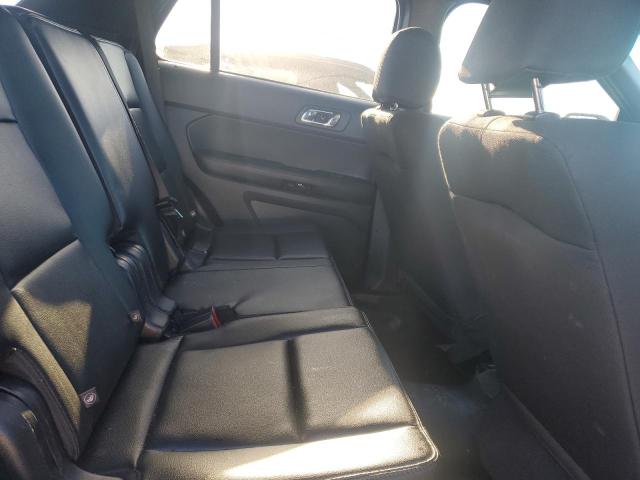 Photo 10 from auction – 2016 FORD EXPLORER P with VIN 1FM5K8AR9GGA12267