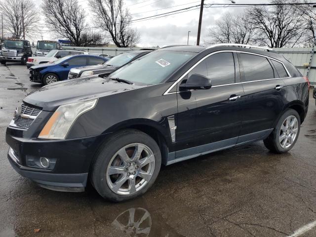 CADILLAC SRX PREMIU 2010 with VIN 3GYFNFEY7AS542150 - Photo from auction