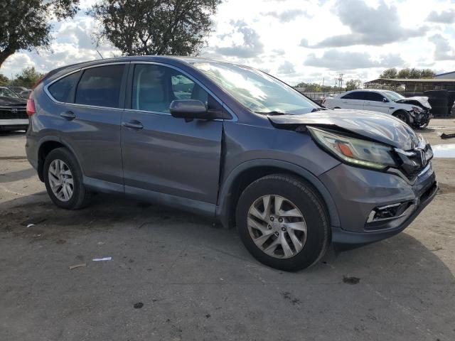 Photo 4 from auction – 2015 HONDA CR-V EX with VIN 2HKRM3H54FH536085
