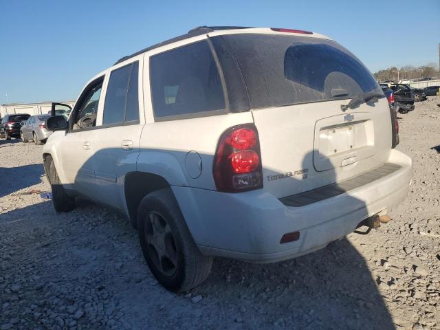 Photo 2 from auction – 2009 CHEVROLET TRAILBLAZE with VIN 1GNDS33S192117198