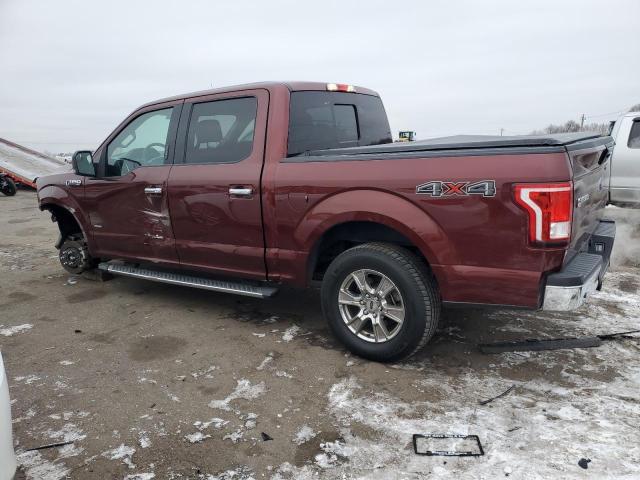 Photo 2 from auction – 2016 FORD F150 SUPER with VIN 1FTEW1EG0GKD44216