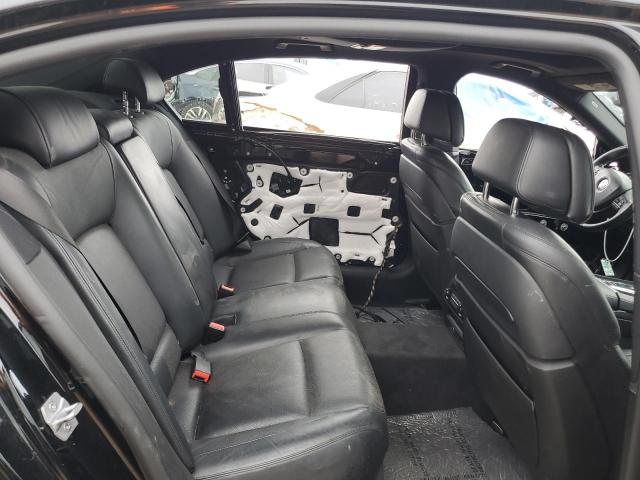 Photo 10 from auction – 2014 BMW 750 LI with VIN WBAYE8C54ED135778