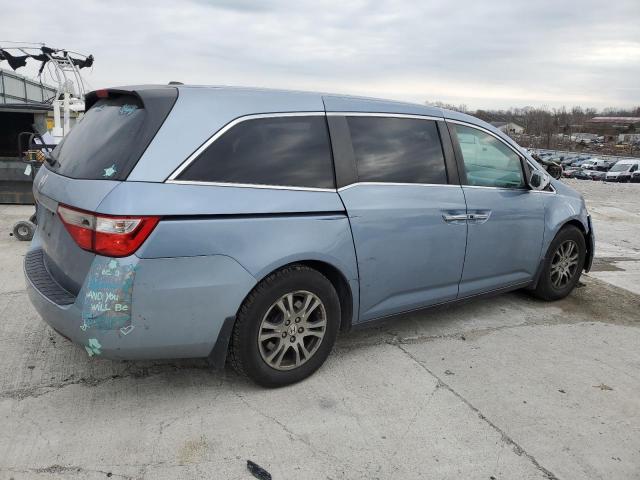 Photo 3 from auction – 2012 HONDA ODYSSEY EX with VIN 5FNRL5H69CB024632