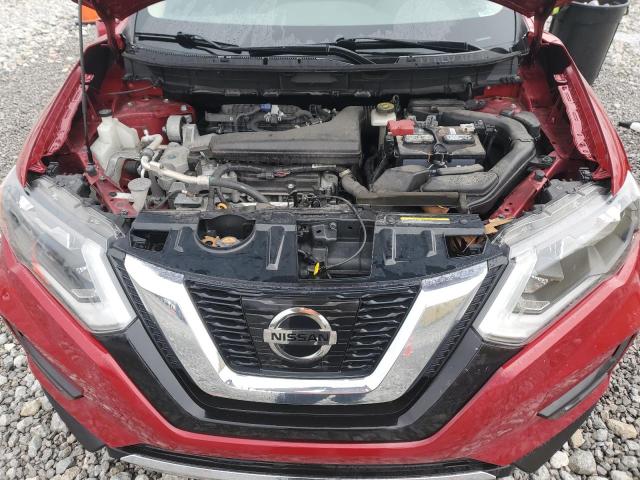 Photo 12 from auction – 2017 NISSAN ROGUE S with VIN JN8AT2MTXHW407137