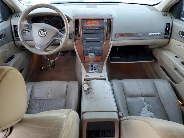 Photo 8 from auction – 2005 CADILLAC STS with VIN 1G6DW677750204696
