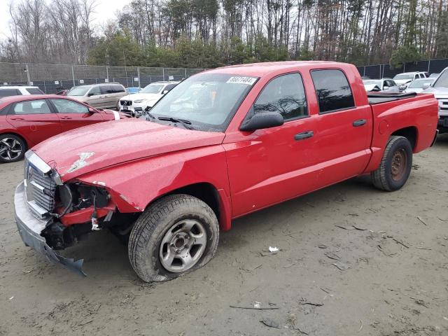 DODGE DAKOTA QUA 2005 with VIN 1D7HE28K65S327610 - Photo from auction