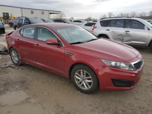 Photo 4 from auction – 2011 KIA OPTIMA LX with VIN KNAGM4A77B5109256
