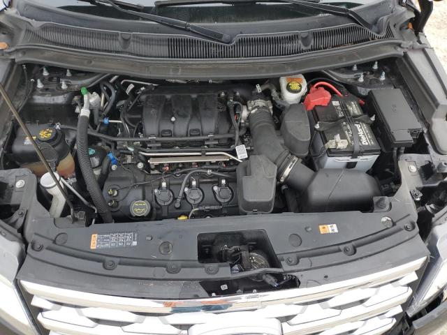 Photo 12 from auction – 2019 FORD EXPLORER X with VIN 1FM5K8D89KGA43904