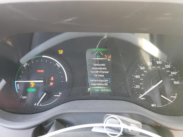 Photo 9 from auction – 2023 TOYOTA SIENNA LE with VIN 5TDKRKEC2PS179209