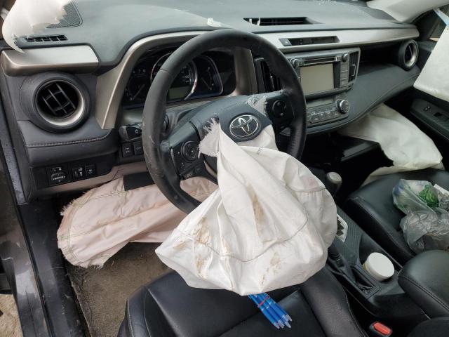 Photo 8 from auction – 2014 TOYOTA RAV4 LIMIT with VIN JTMDFREV6EJ000367