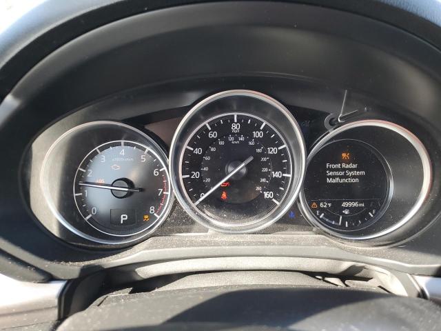 Photo 9 from auction – 2022 MAZDA CX-5 PREFE with VIN JM3KFBCM7N0565569