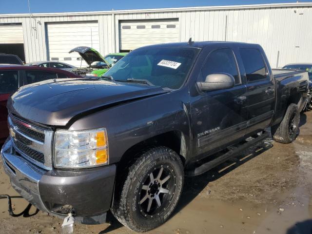 CHEVROLET SILVERADO 2010 with VIN 3GCRCSE01AG129980 - Photo from auction