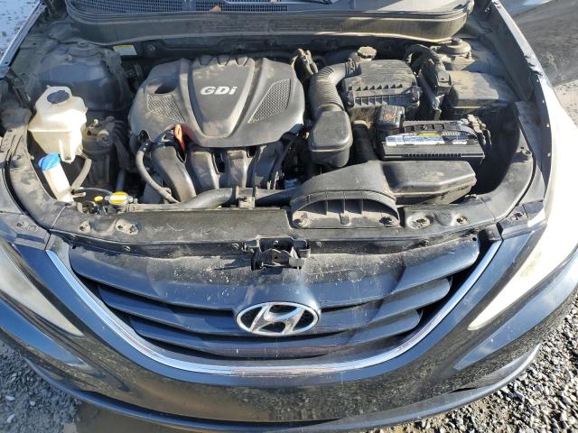 Photo 11 from auction – 2013 HYUNDAI SONATA GLS with VIN 5NPEB4AC6DH537447