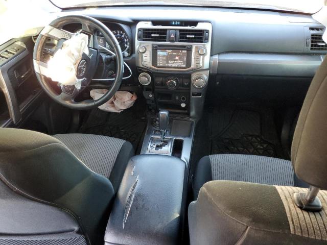 Foto 8 de la subasta – 2017 TOYOTA 4RUNNER SR con VIN JTEZU5JR0H5164865