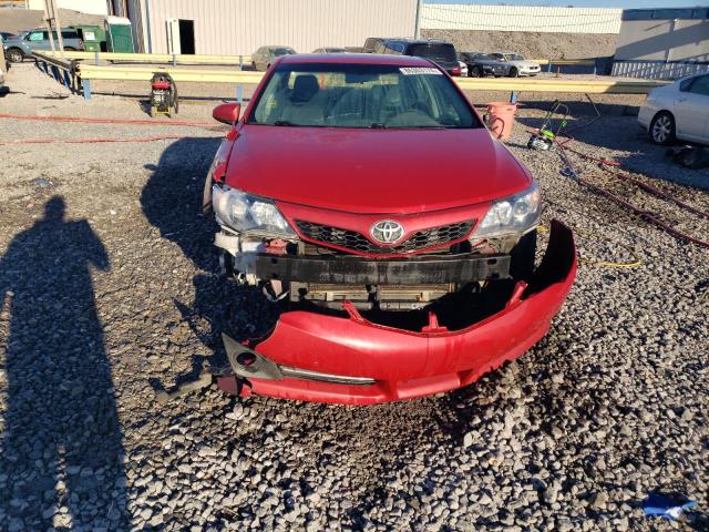 Photo 5 from auction – 2014 TOYOTA CAMRY L with VIN 4T1BF1FK1EU735295