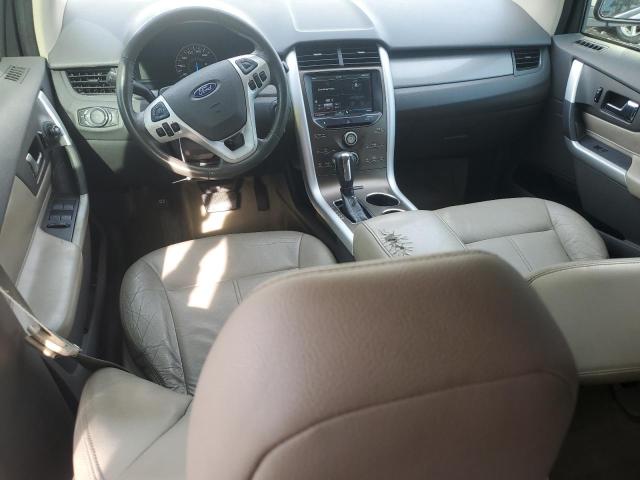 Photo 8 from auction – 2011 FORD EDGE SEL with VIN 2FMDK3JC0BBA01717