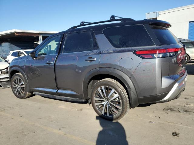 Photo 2 from auction – 2024 NISSAN PATHFINDER with VIN 5N1DR3DK8RC234396
