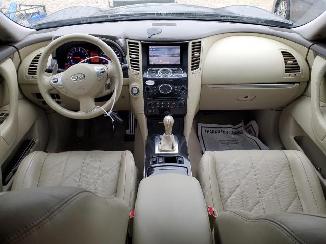 Photo 8 from auction – 2009 INFINITI FX35 with VIN JNRAS18U89M104107
