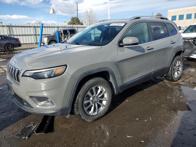JEEP CHEROKEE L 2019 with VIN 1C4PJMLN9KD353410 - Photo from auction