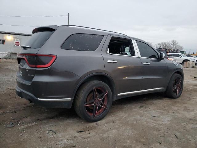 Photo 3 from auction – 2014 DODGE DURANGO LI with VIN 1C4RDJDG1EC306980