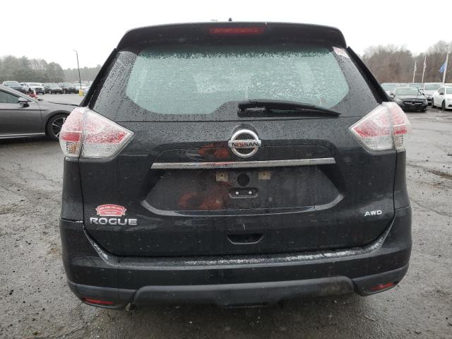 Photo 6 from auction – 2016 NISSAN ROGUE S with VIN KNMAT2MV4GP622146