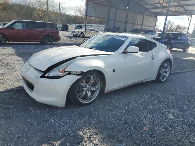 NISSAN 370Z 2009 with VIN JN1AZ44E89M401800 - Photo from auction