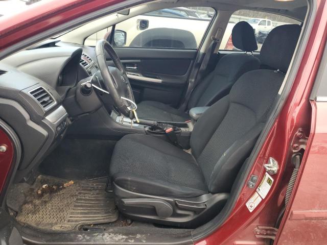 Photo 7 from auction – 2015 SUBARU IMPREZA PR with VIN JF1GJAK69FH003093
