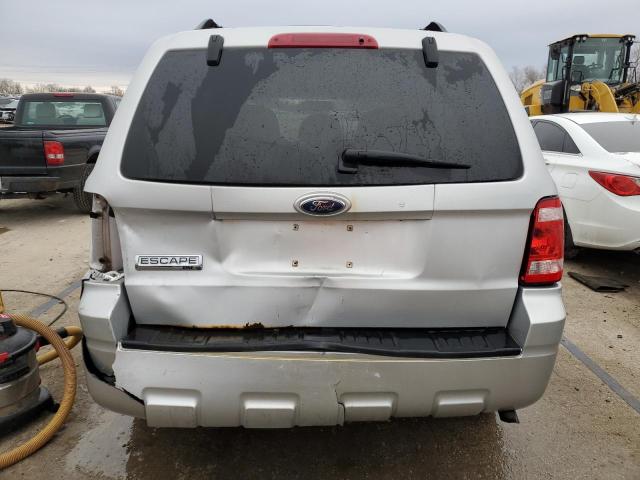 Photo 6 from auction – 2009 FORD ESCAPE XLT with VIN 1FMCU03769KD01198