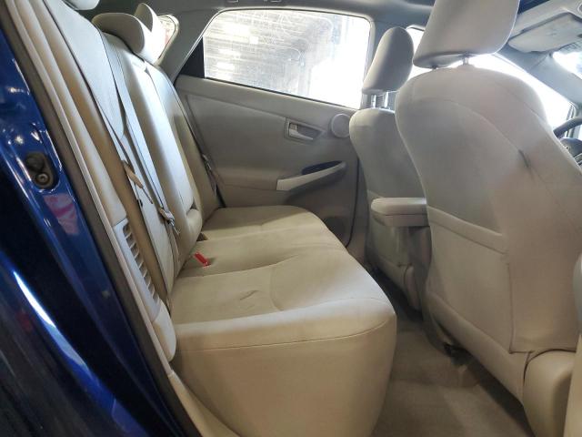 Photo 10 from auction – 2010 TOYOTA PRIUS with VIN JTDKN3DUXA0176337