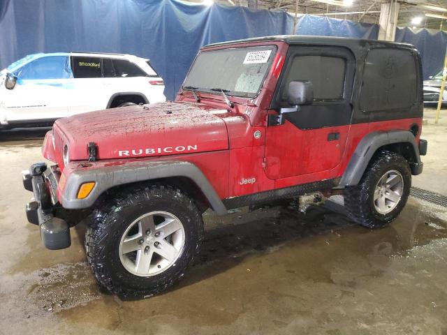 صورة رقم 1 من المزاد - 2005 JEEP WRANGLER / مع VIN 1J4FA69S75P303235
