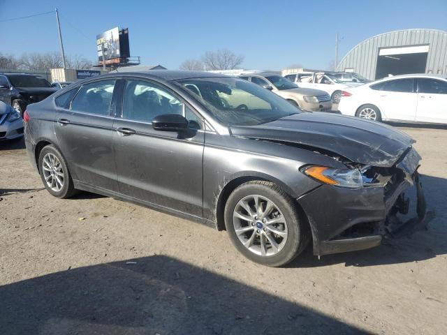 Photo 4 from auction – 2017 FORD FUSION SE with VIN 3FA6P0HD3HR292998