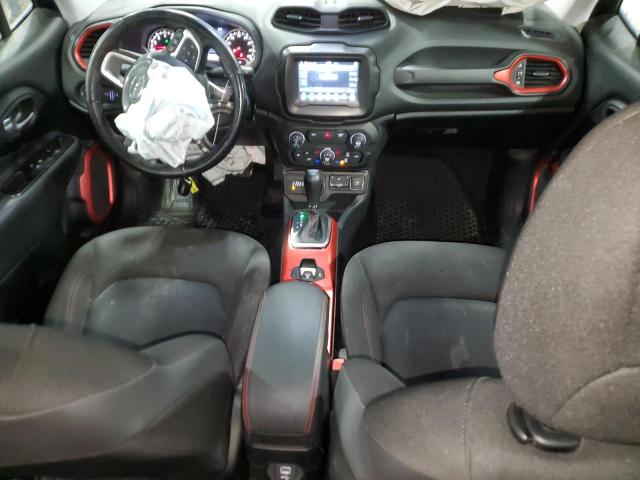 Photo 8 from auction – 2018 JEEP RENEGADE T with VIN ZACCJBCB6JPH36861