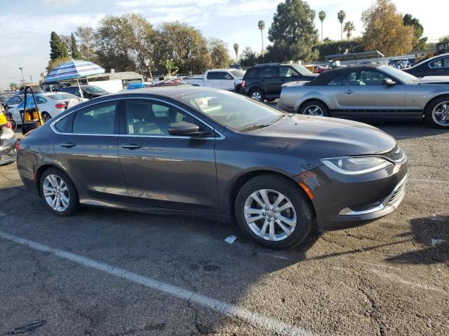 Photo 4 from auction – 2016 CHRYSLER 200 LIMITE with VIN 1C3CCCAB5GN117046