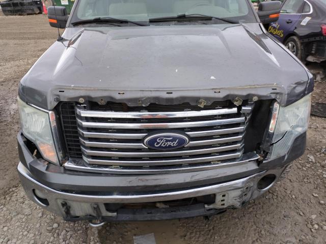 Photo 11 from auction – 2010 FORD F150 SUPER with VIN 1FTFW1EV6AFA42741
