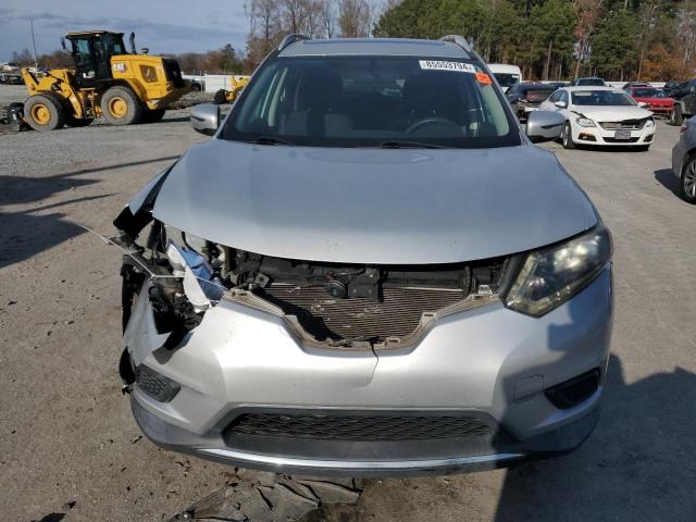 Photo 5 from auction – 2016 NISSAN ROGUE S with VIN 5N1AT2MT0GC773244
