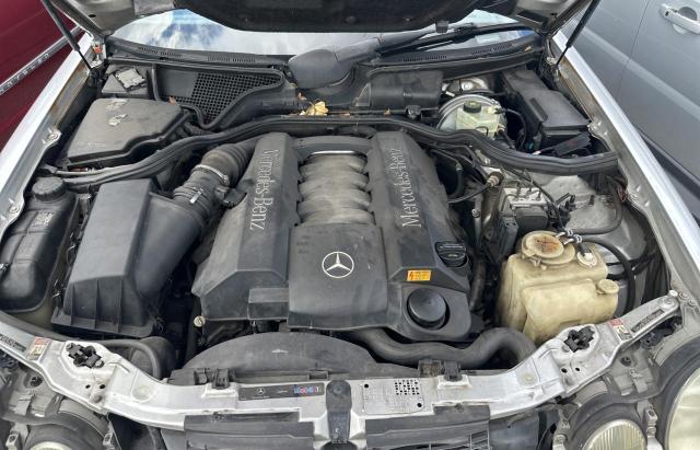 Photo 7 from auction – 2002 MERCEDES-BENZ E 430 with VIN WDBJF70JX2B491915
