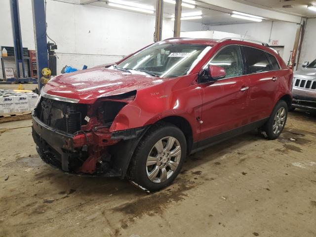 CADILLAC SRX LUXURY 2014 with VIN 3GYFNEE33ES679607 - Photo from auction