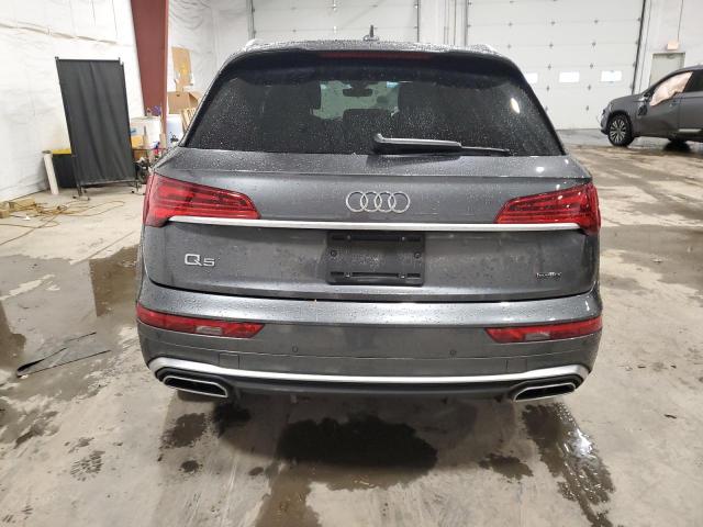 Photo 6 from auction – 2022 AUDI Q5 PREMIUM with VIN WA1EAAFY6N2049876