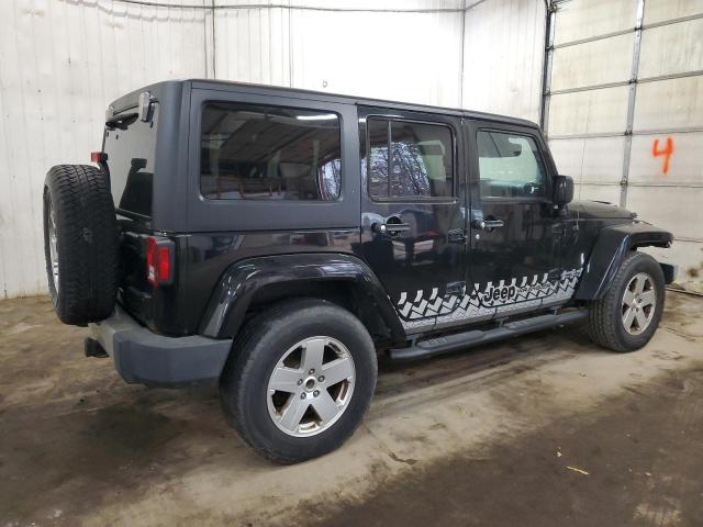 Photo 3 from auction – 2012 JEEP WRANGLER U with VIN 1C4HJWEGXCL109433