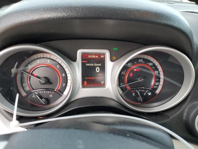 Photo 8 from auction – 2016 DODGE JOURNEY SE with VIN 3C4PDDAGXGT134484
