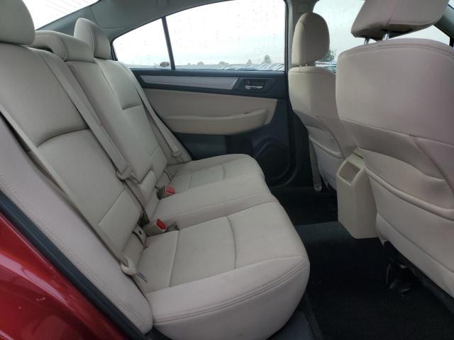 Photo 10 from auction – 2017 SUBARU LEGACY 2.5 with VIN 4S3BNAF60H3061337