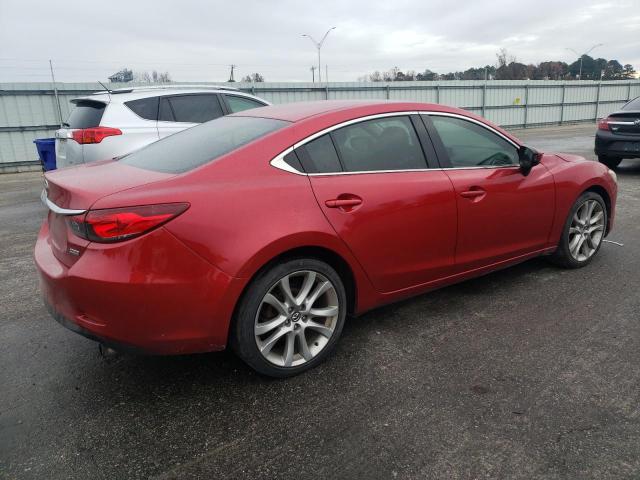 Photo 3 from auction – 2016 MAZDA 6 TOURING with VIN JM1GJ1V54G1461762
