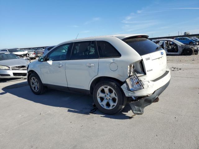 Photo 2 from auction – 2012 FORD EDGE SEL with VIN 2FMDK3JC8CBA77624