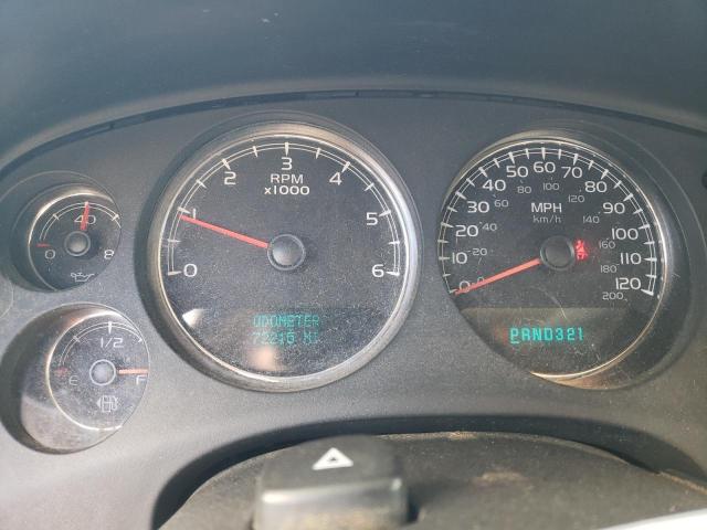 Photo 9 from auction – 2007 CHEVROLET SILVERADO with VIN 1GCEK19J97Z553866