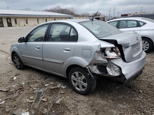 Photo 2 from auction – 2010 KIA RIO with VIN KNADH4A34A6675677