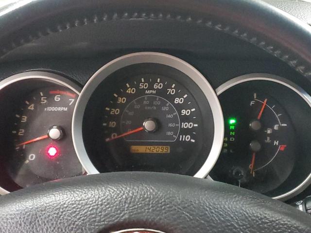 Photo 9 from auction – 2008 TOYOTA 4RUNNER SR with VIN JTEBU14R08K016142