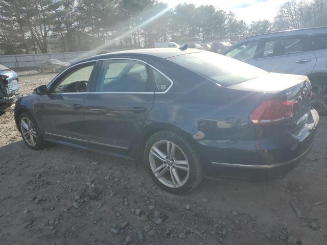 Photo 2 from auction – 2012 VOLKSWAGEN PASSAT SEL with VIN 1VWCM7A33CC087749