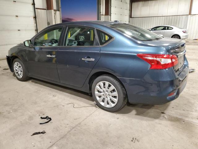 Photo 2 from auction – 2017 NISSAN SENTRA S with VIN 3N1AB7AP4HY292002