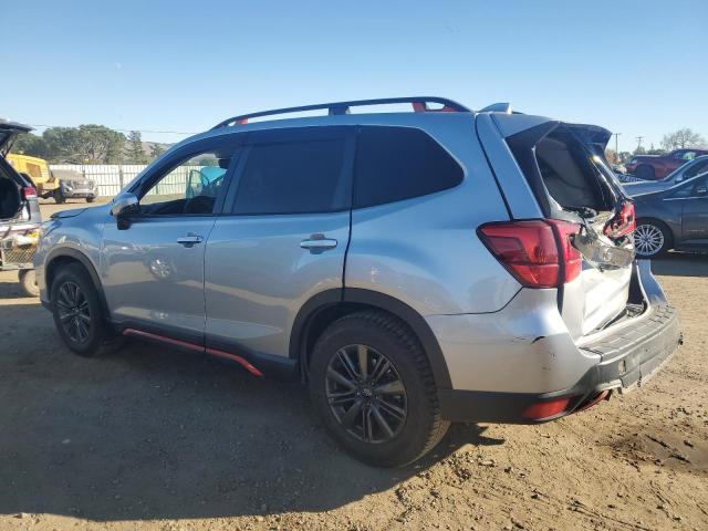 Photo 2 from auction – 2019 SUBARU FORESTER S with VIN JF2SKAJC0KH468821
